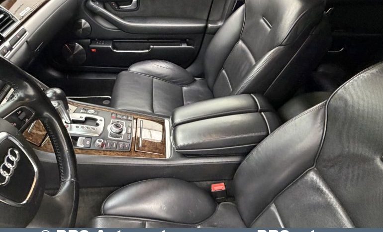 Audi A8 4.2TDI Long Quattro Automatas 2009 full