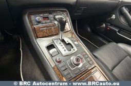 Audi A8 4.2TDI Long Quattro Automatas 2009 full