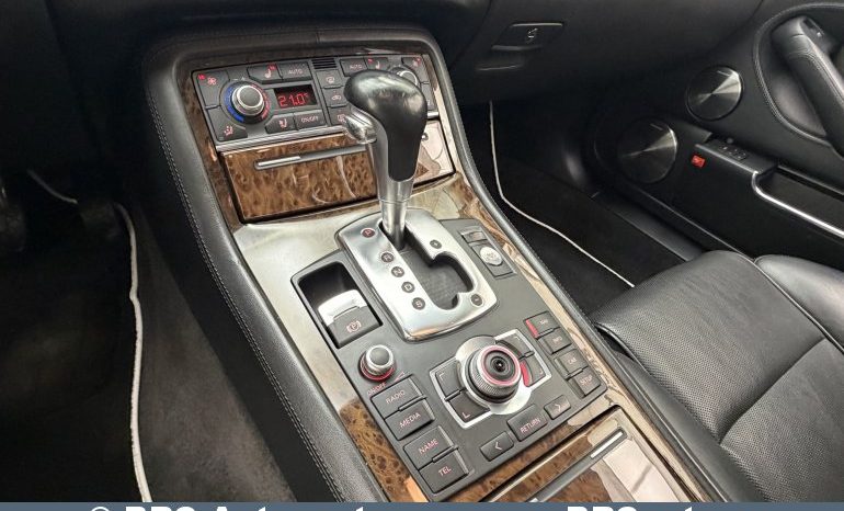 Audi A8 4.2TDI Long Quattro Automatas 2009 full