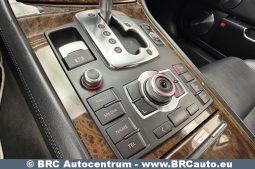 Audi A8 4.2TDI Long Quattro Automatas 2009 full