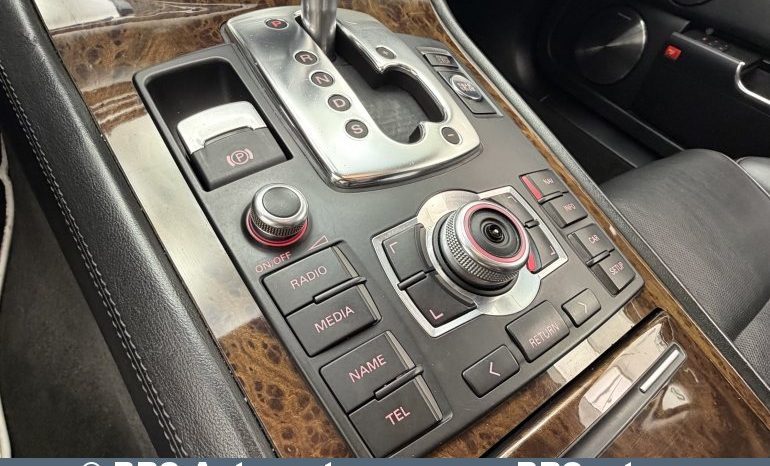 Audi A8 4.2TDI Long Quattro Automatas 2009 full
