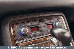 Audi A8 4.2TDI Long Quattro Automatas 2009 full