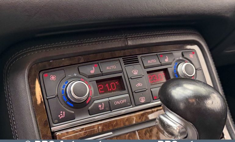 Audi A8 4.2TDI Long Quattro Automatas 2009 full