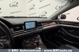 Audi A8 4.2TDI Long Quattro Automatas 2009 full