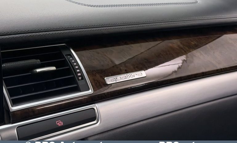 Audi A8 4.2TDI Long Quattro Automatas 2009 full