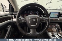 Audi A8 4.2TDI Long Quattro Automatas 2009 full