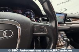 Audi A8 4.2TDI Long Quattro Automatas 2009 full