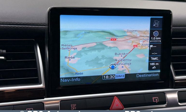 Audi A8 4.2TDI Long Quattro Automatas 2009 full