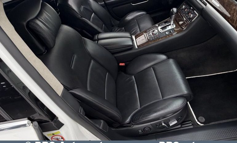 Audi A8 4.2TDI Long Quattro Automatas 2009 full