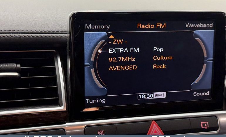 Audi A8 4.2TDI Long Quattro Automatas 2009 full