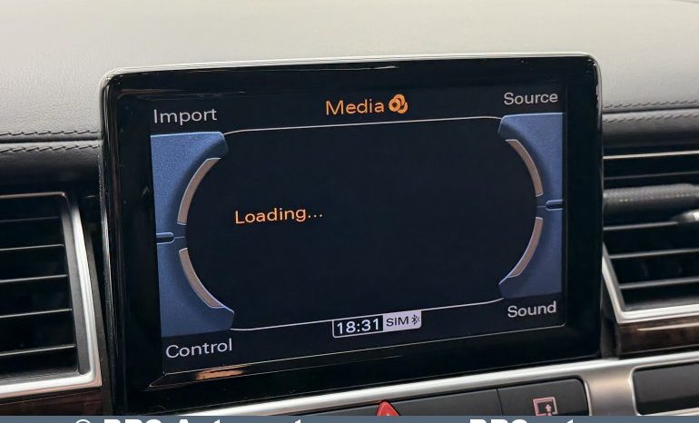 Audi A8 4.2TDI Long Quattro Automatas 2009 full