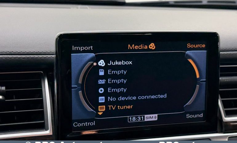 Audi A8 4.2TDI Long Quattro Automatas 2009 full