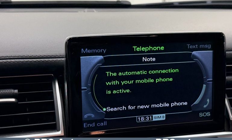 Audi A8 4.2TDI Long Quattro Automatas 2009 full