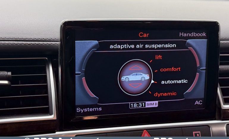 Audi A8 4.2TDI Long Quattro Automatas 2009 full