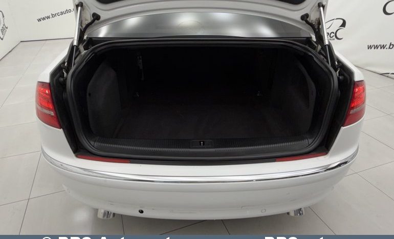 Audi A8 4.2TDI Long Quattro Automatas 2009 full
