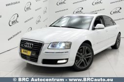 Audi A8 4.2TDI Long Quattro Automatas 2009 full