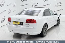 Audi A8 4.2TDI Long Quattro Automatas 2009 full