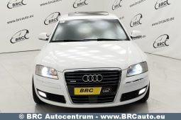 Audi A8 4.2TDI Long Quattro Automatas 2009 full