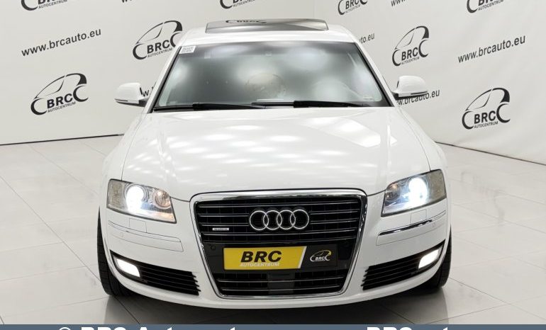Audi A8 4.2TDI Long Quattro Automatas 2009 full
