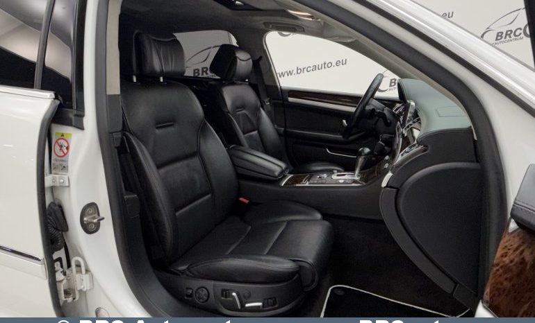 Audi A8 4.2TDI Long Quattro Automatas 2009 full