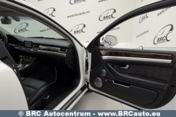Audi A8 4.2TDI Long Quattro Automatas 2009 full