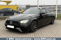 Mercedes-Benz E 350 d Automatas 2016