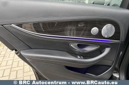 Mercedes-Benz E 350 d Automatas 2016 full