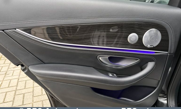 Mercedes-Benz E 350 d Automatas 2016 full