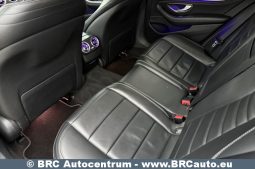 Mercedes-Benz E 350 d Automatas 2016 full