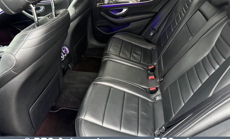 Mercedes-Benz E 350 d Automatas 2016 full