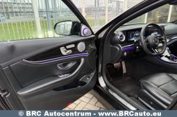 Mercedes-Benz E 350 d Automatas 2016 full