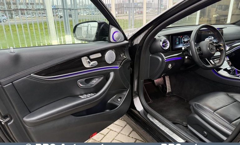 Mercedes-Benz E 350 d Automatas 2016 full