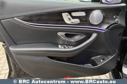 Mercedes-Benz E 350 d Automatas 2016 full