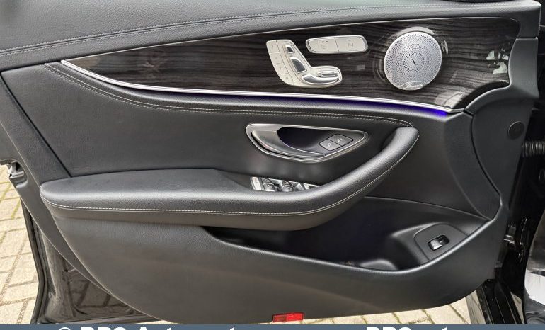 Mercedes-Benz E 350 d Automatas 2016 full