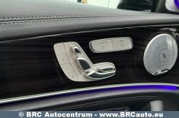 Mercedes-Benz E 350 d Automatas 2016 full