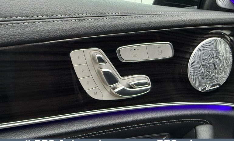 Mercedes-Benz E 350 d Automatas 2016 full