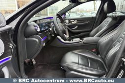 Mercedes-Benz E 350 d Automatas 2016 full