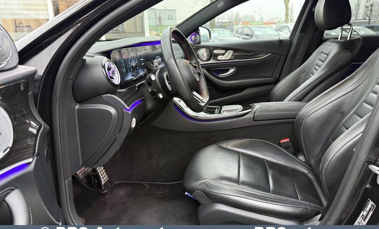 Mercedes-Benz E 350 d Automatas 2016 full