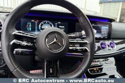Mercedes-Benz E 350 d Automatas 2016 full