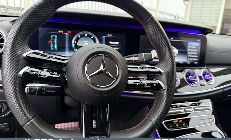 Mercedes-Benz E 350 d Automatas 2016 full