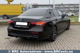 Mercedes-Benz E 350 d Automatas 2016