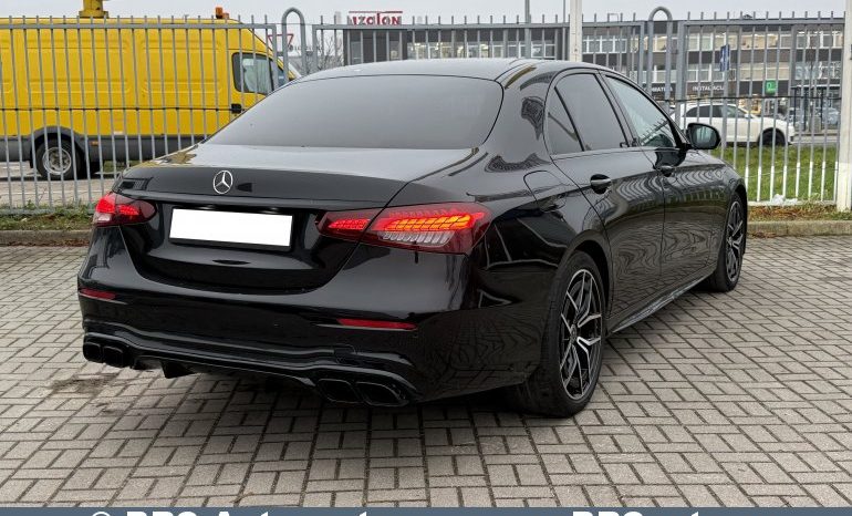 Mercedes-Benz E 350 d Automatas 2016 full