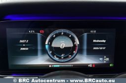 Mercedes-Benz E 350 d Automatas 2016 full