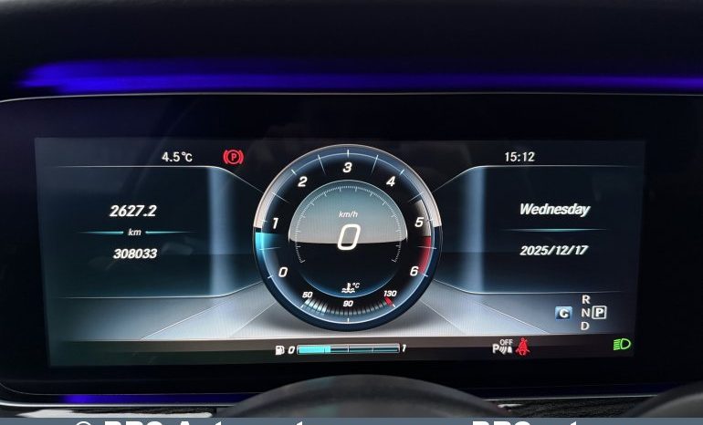 Mercedes-Benz E 350 d Automatas 2016 full