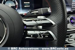 Mercedes-Benz E 350 d Automatas 2016 full