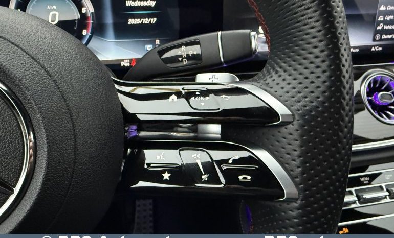 Mercedes-Benz E 350 d Automatas 2016 full