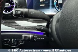 Mercedes-Benz E 350 d Automatas 2016 full