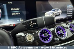 Mercedes-Benz E 350 d Automatas 2016 full