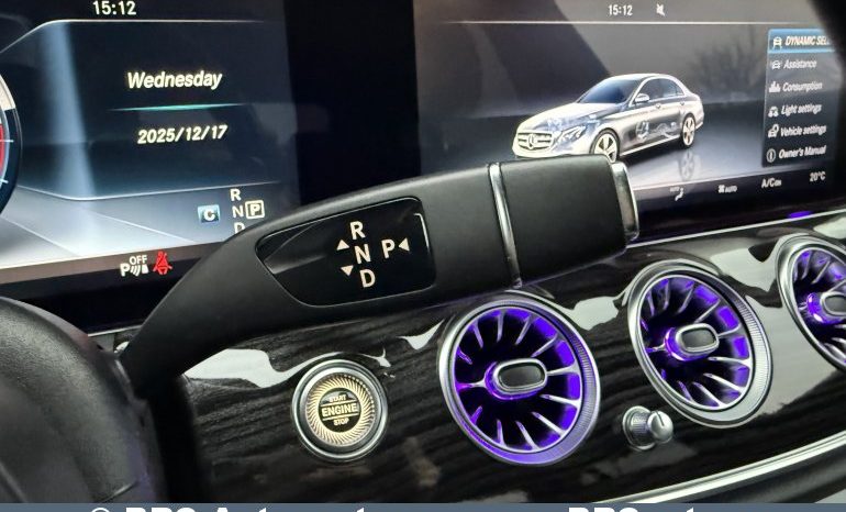 Mercedes-Benz E 350 d Automatas 2016 full