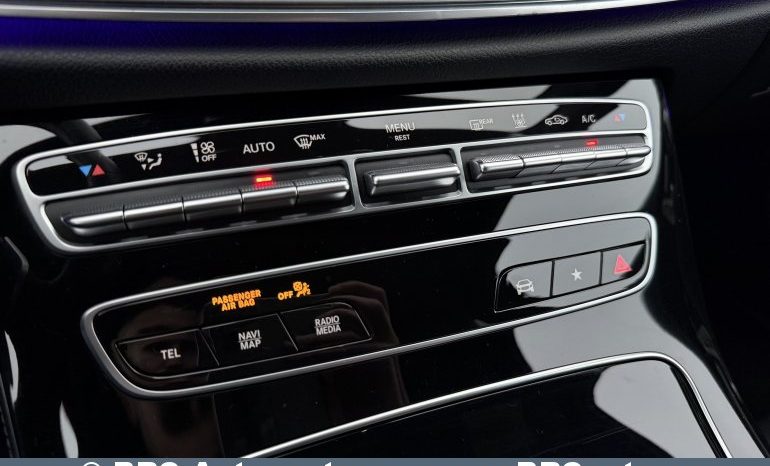 Mercedes-Benz E 350 d Automatas 2016 full